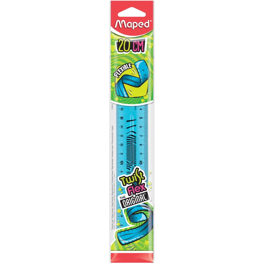 Ravnilo Maped Twist'n flex