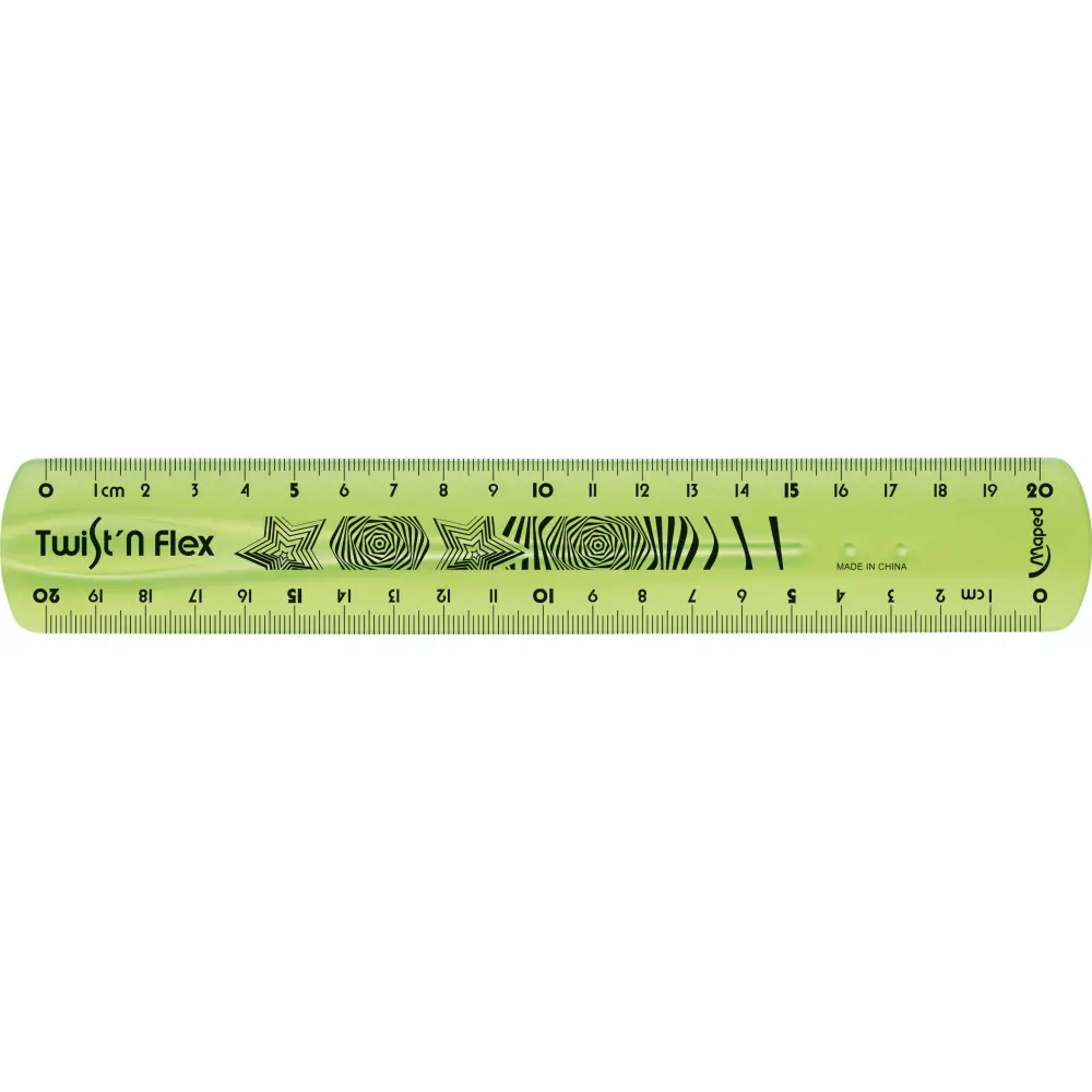 Ravnilo Maped Twist'n flex