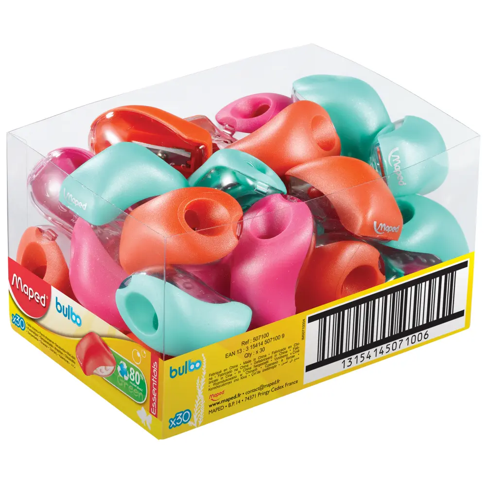 ŠILČEK MAPED BULBO 30/1 SORT-DISPLAY