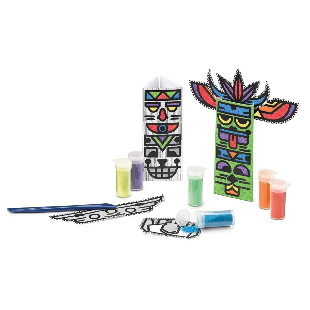 Kreativni set MAPED totem