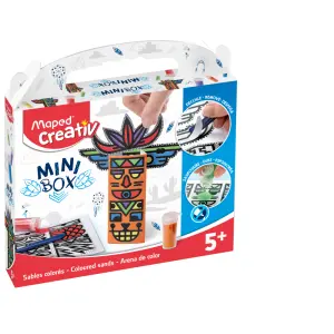 Kreativni set MAPED totem