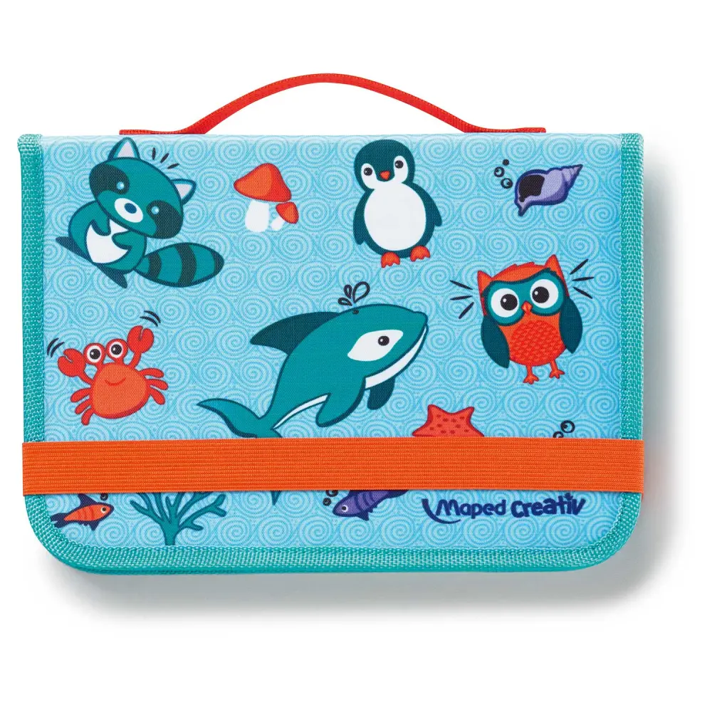 Kreativni set MAPED travel