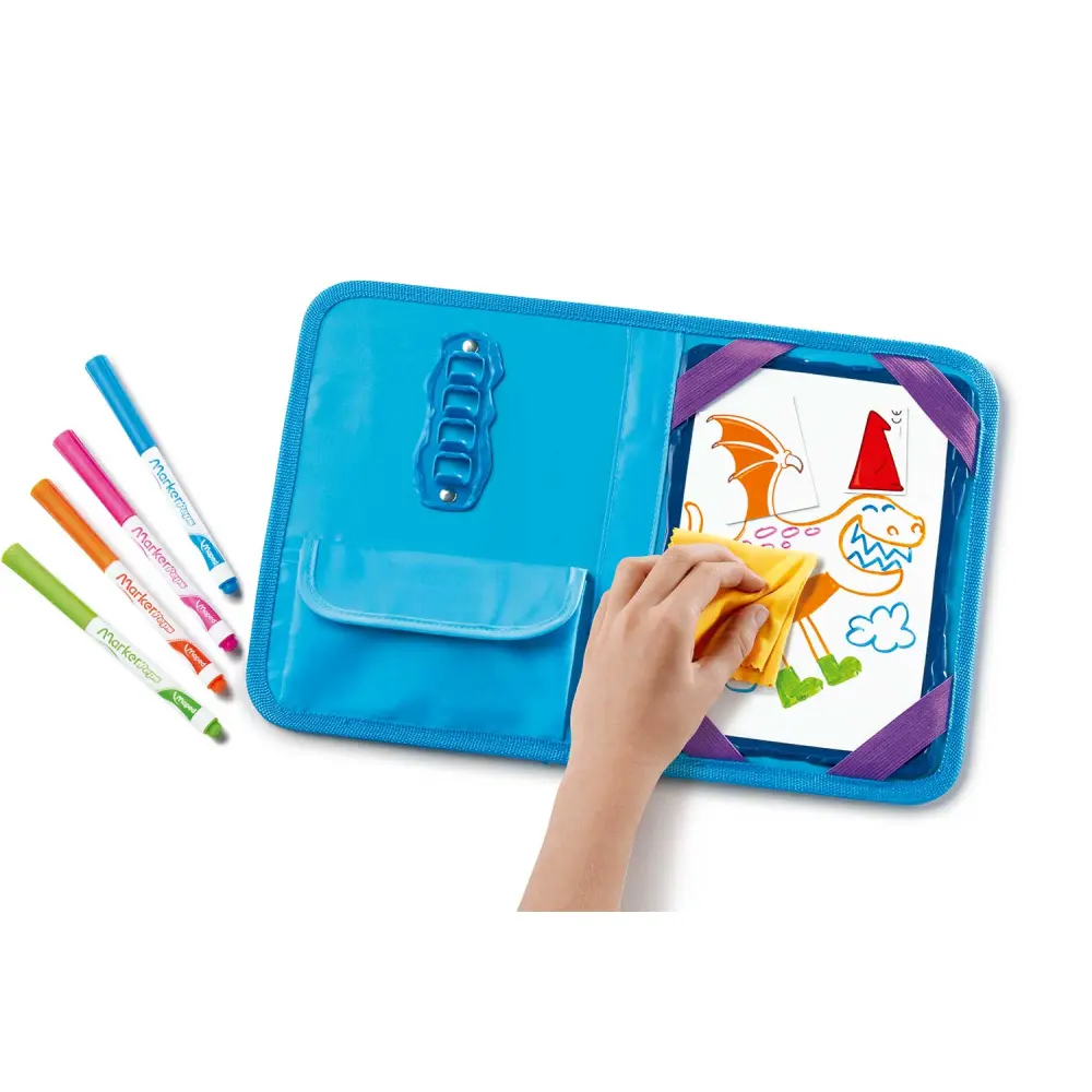 Kreativni set MAPED travel magnet