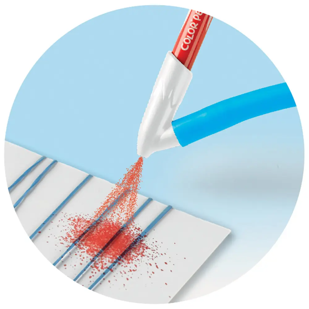 Kreativni set MAPED blow pen