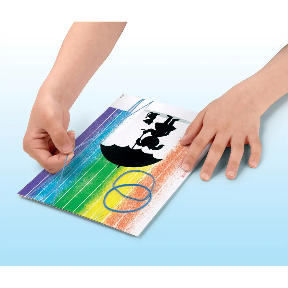 Kreativni set MAPED blow pen