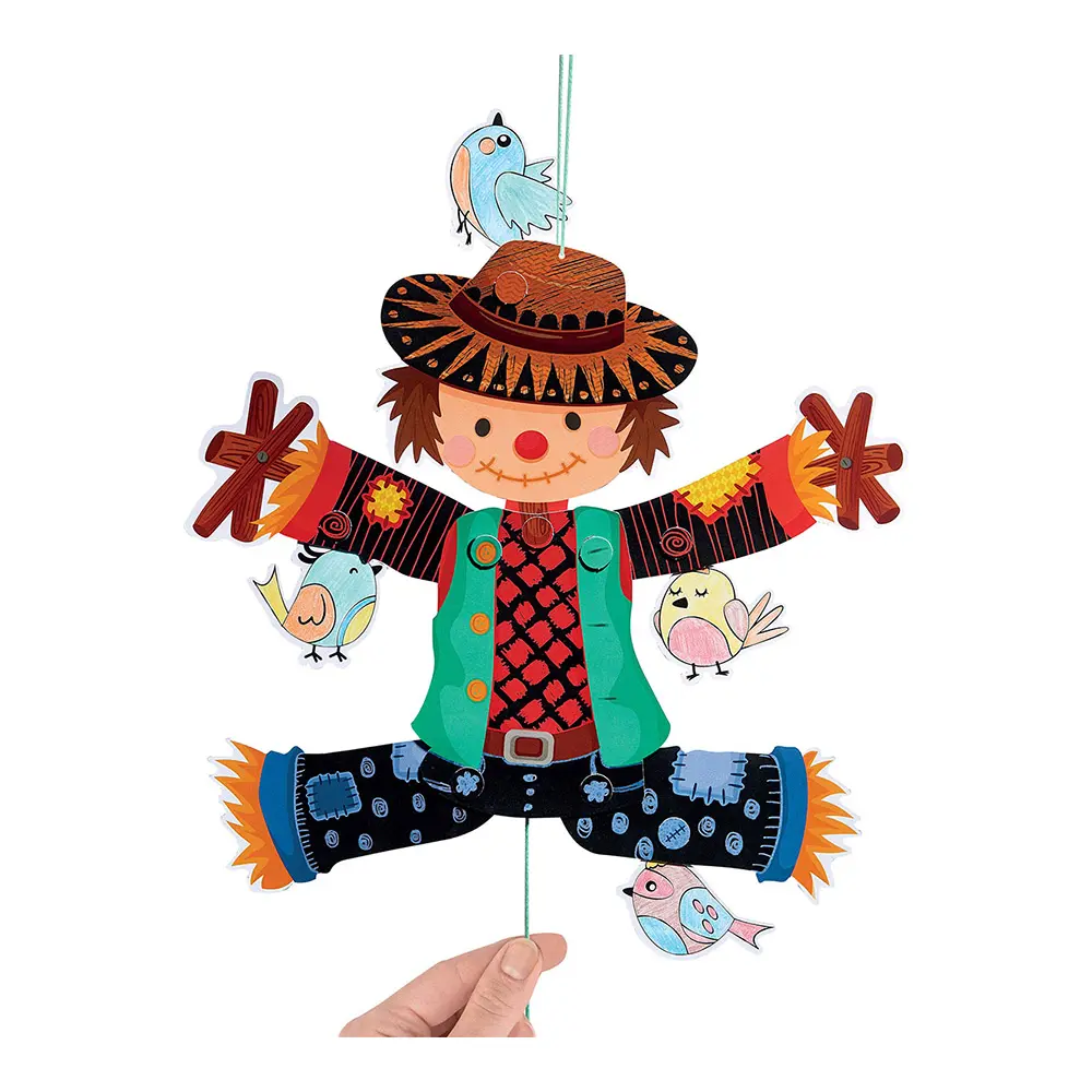 Kreativni set MAPED lutka 