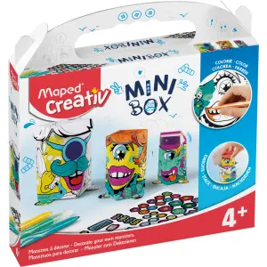 Kreativni set MAPED pošasti 