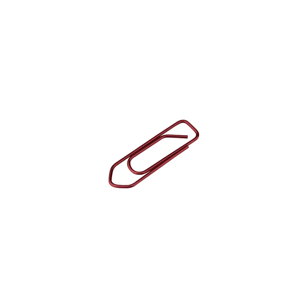 Sponke za papir Maped 25mm 100/1 barvne 