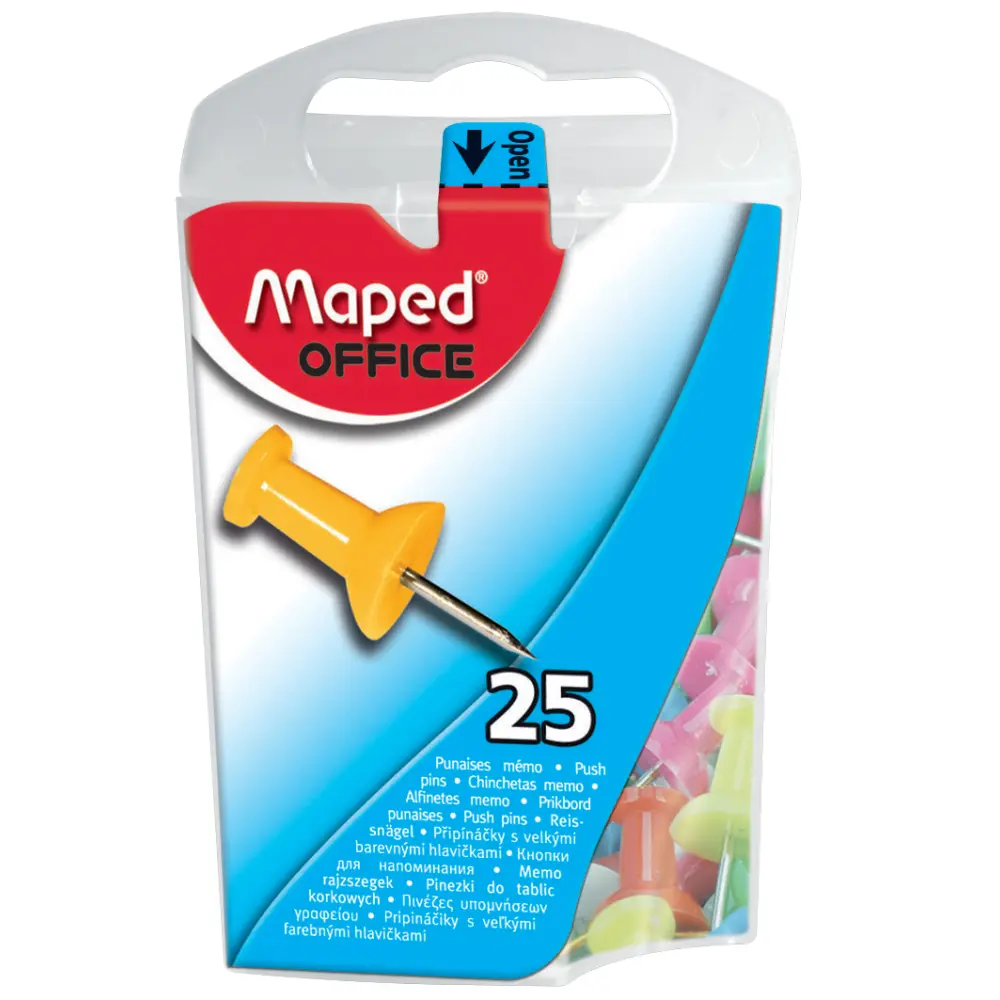 Risalni žebljički Maped