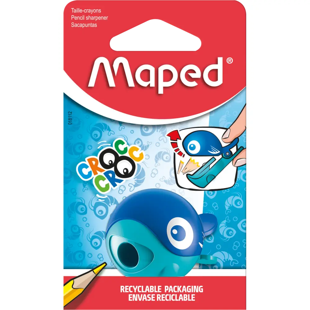 Šilček Maped Croc croc easy