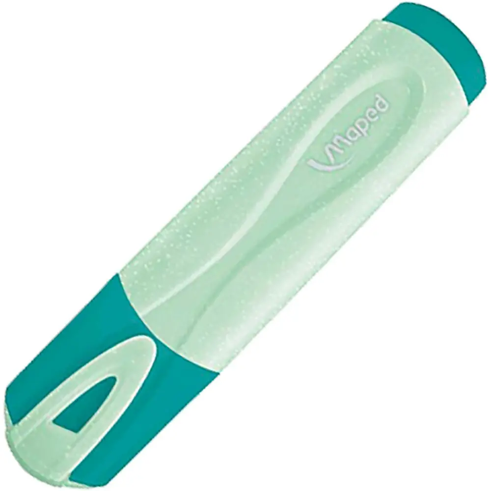 MARKER FLUO MAPED PASTEL GLITTER 4/1 - B