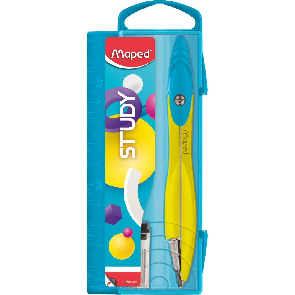 Šestilo MAPED Study fancy