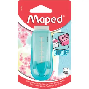 RADIRKA MAPED GOM PASTEL SORT - BLISTER