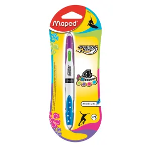 Kemični svinčnik Maped Twin tip 4v1