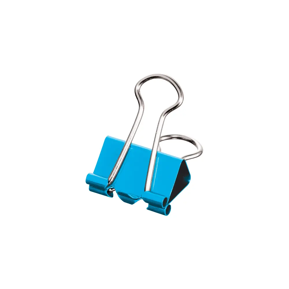 Sponke za papir Maped 19mm 10/1 sort