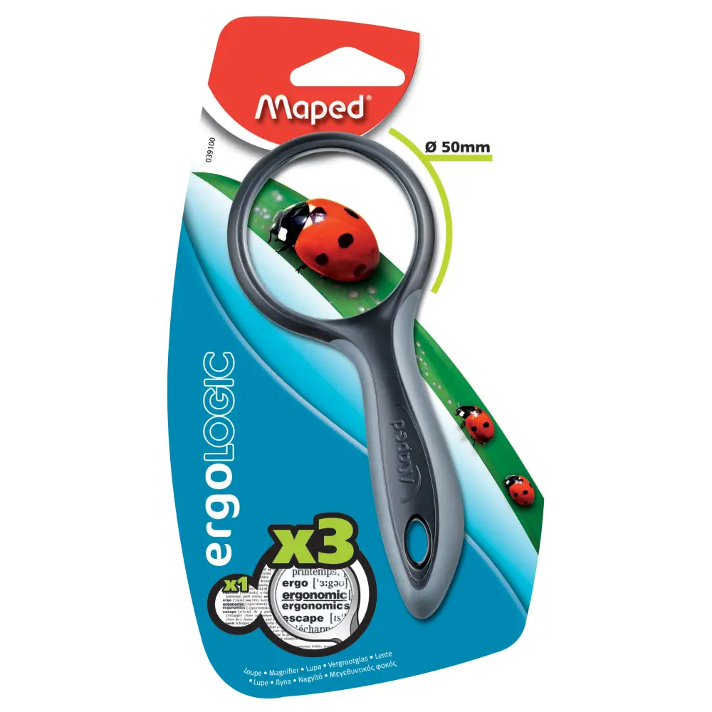 Lupa Maped 50MM