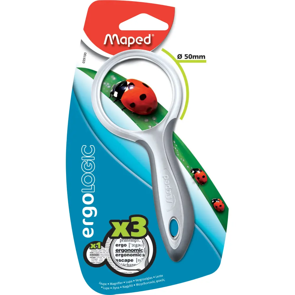 Lupa Maped 50MM