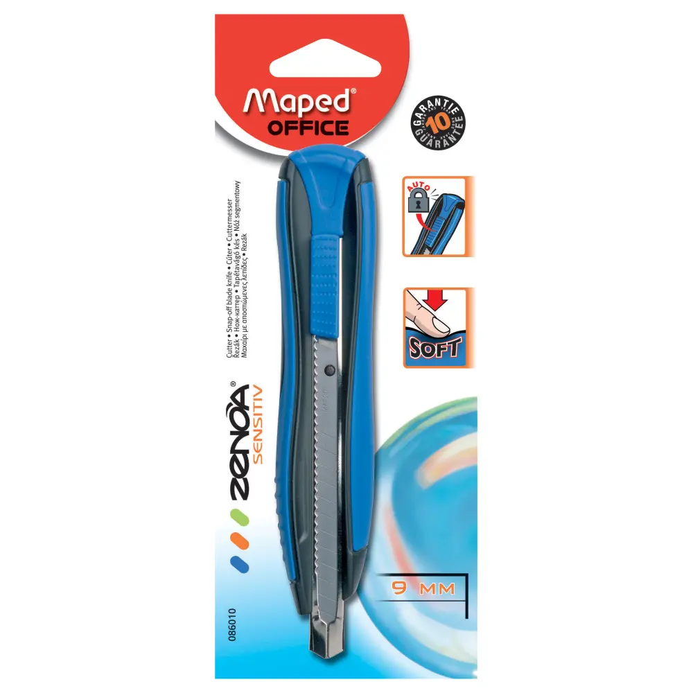Grafični noŽ MAPED Zenoa 9 mm