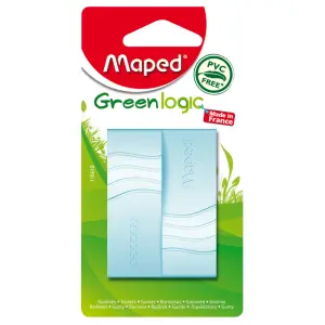 Radirka MAPED Greenlogic 2/1