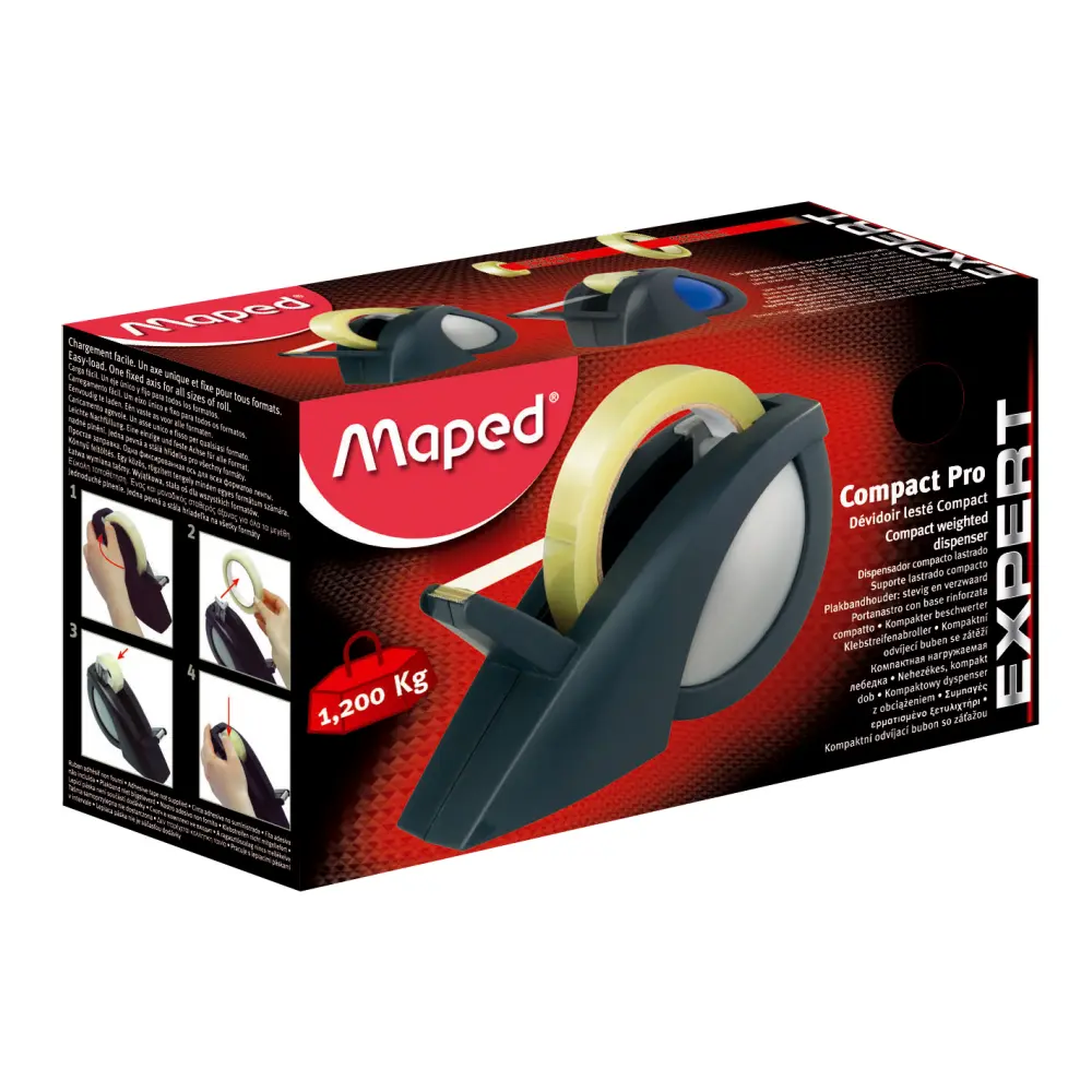 Držalo za lepilni trak Maped Compact pro