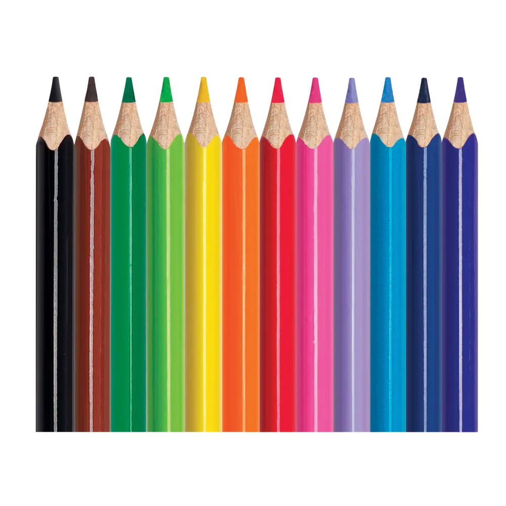 Barvice MAPED Color'peps Star mini 12/1