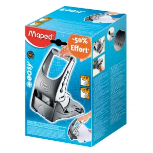 Luknjač Maped Easy