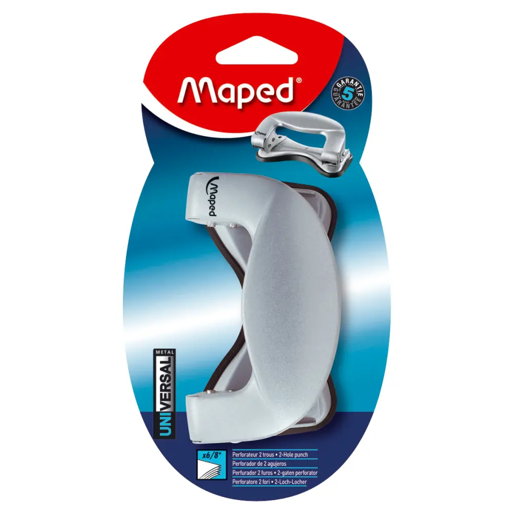 Luknjač Maped Universal