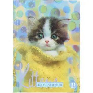 ZVEZEK TRDI PIGNA K. KIMBERLI A5 5M 96L 