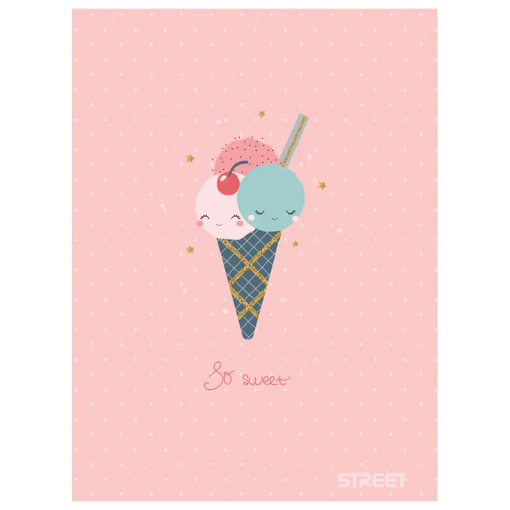 ZVEZEK SILVER COMP814 A5 1CM KARO