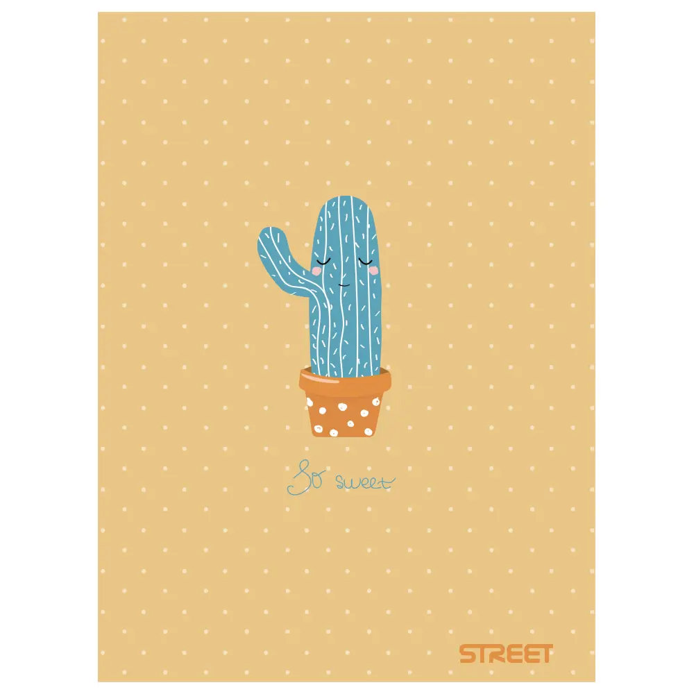 ZVEZEK SILVER COMP814 A5 1CM KARO