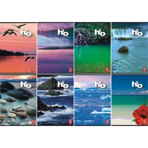 ZVEZEK TRDI PIGNA H20 A5 5M 96L