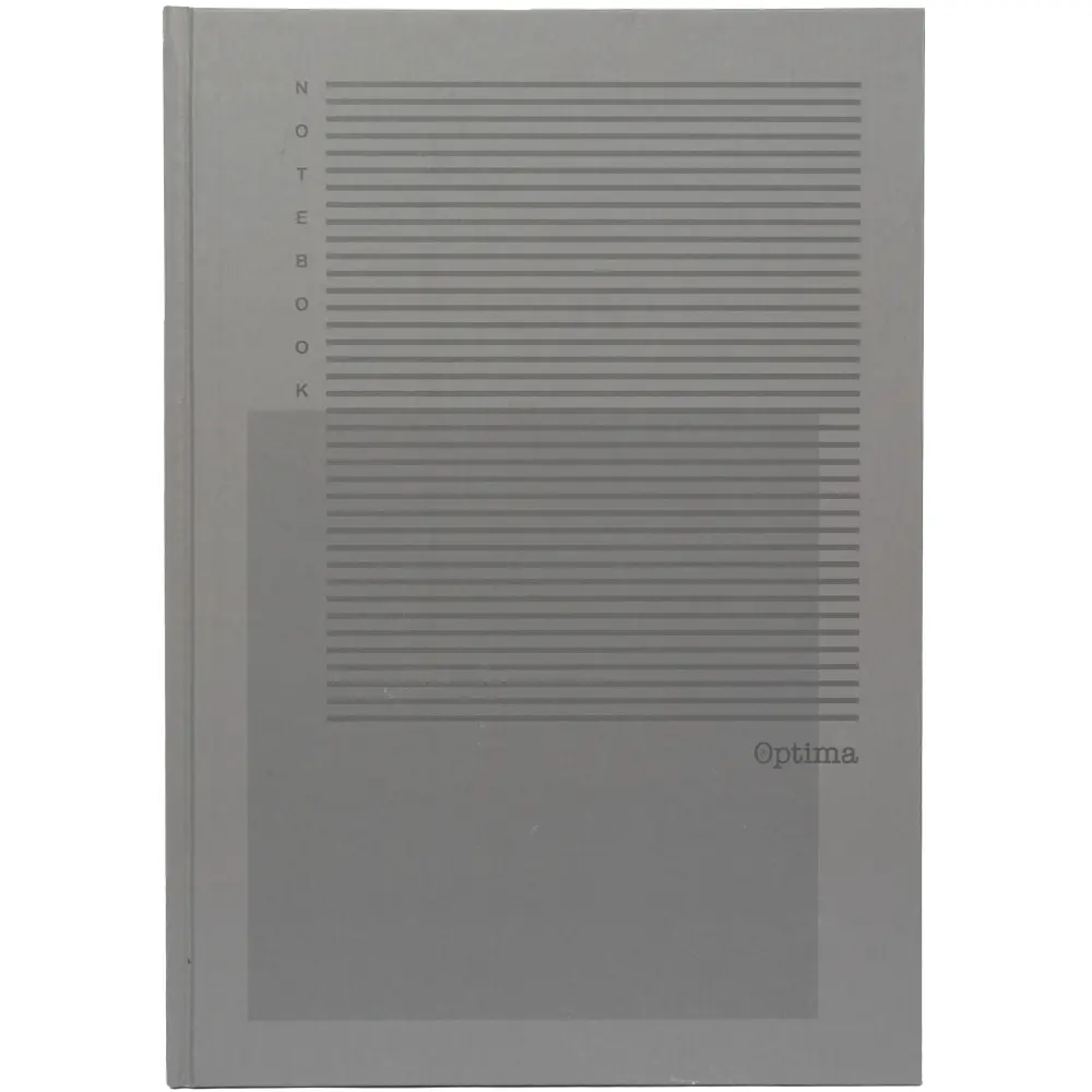 ZVEZEK TRDI OPTIMA WRITE A4 BI 96L 55GR.
