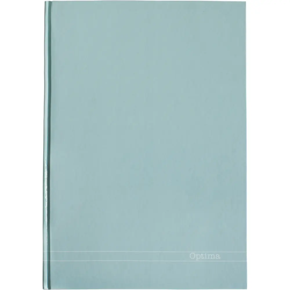 Zvezek z trdimi platnicami Optima A5 5M