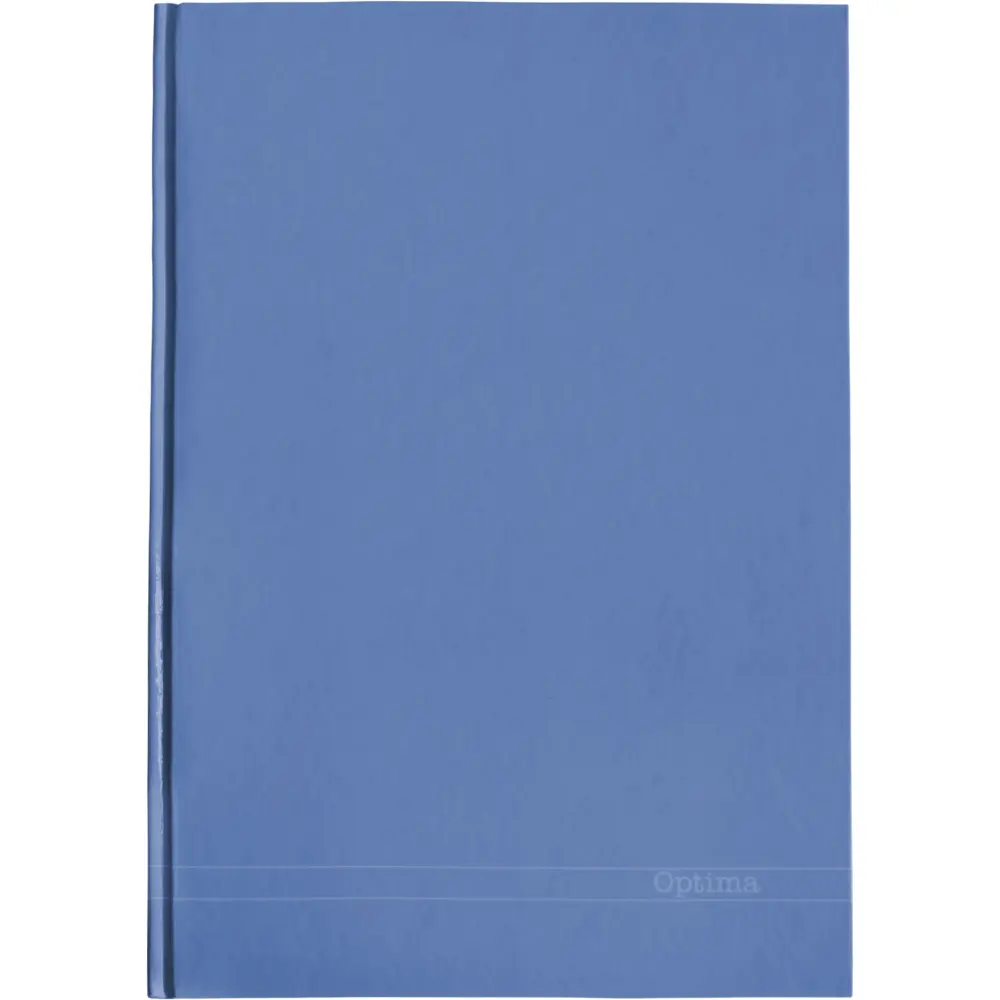 Zvezek z trdimi platnicami Optima A5 5M
