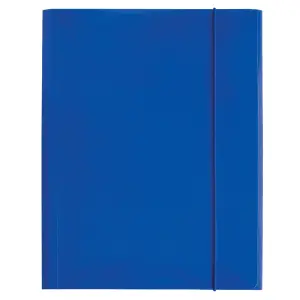 Mapa z elastiko Optima, A4