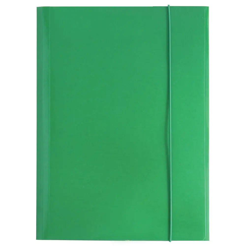 Mapa z elastiko Optima, A4