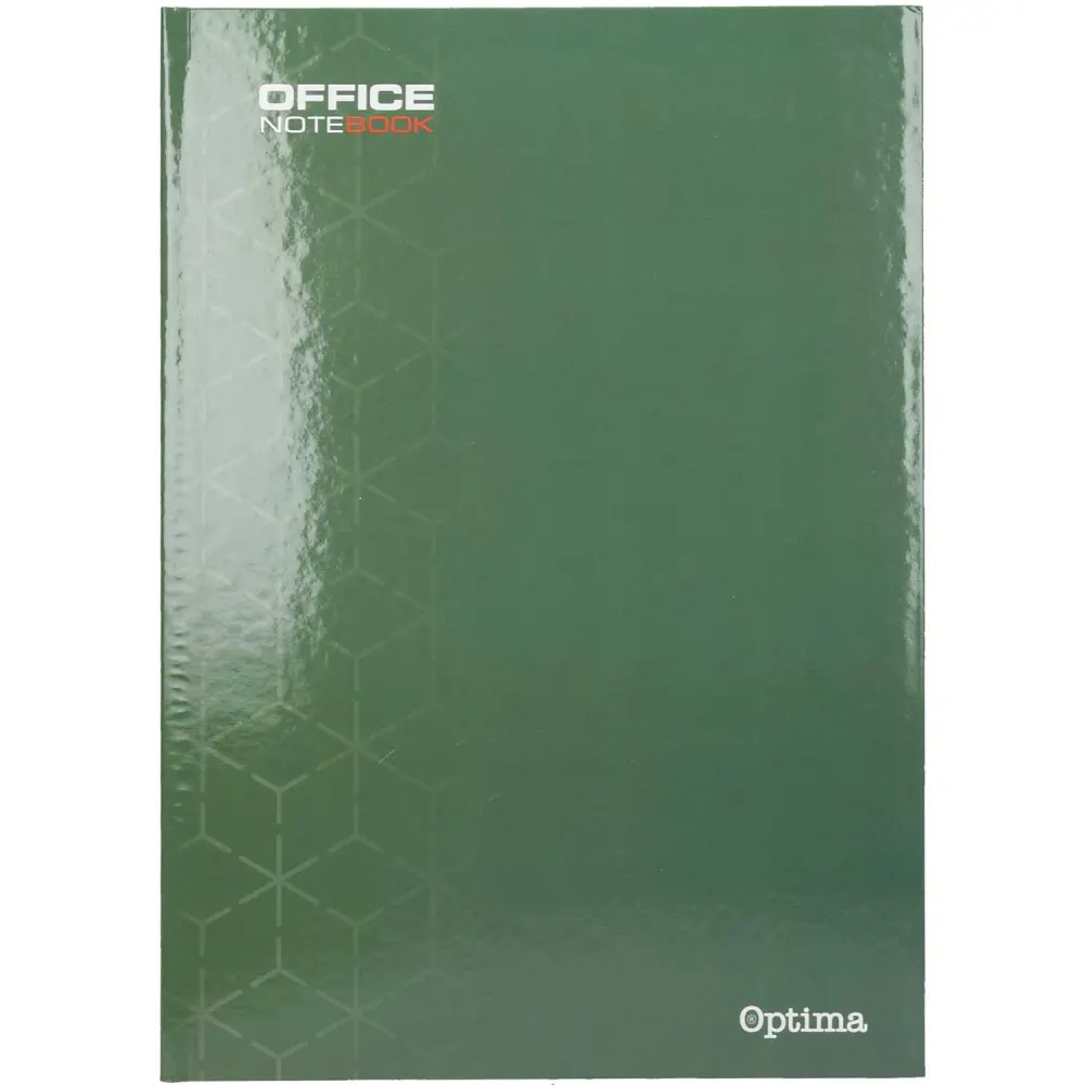 Zvezek A4 s trdimi platnicami, mali karo