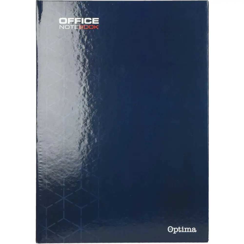 Zvezek A4 s trdimi platnicami, mali karo