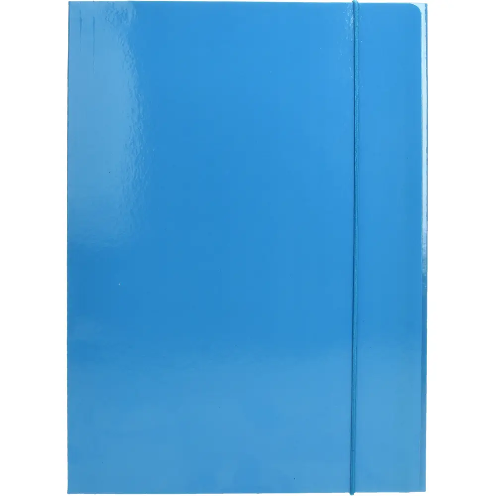 Mapa z elastiko Optima, A4