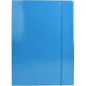 Mapa z elastiko Optima, A4