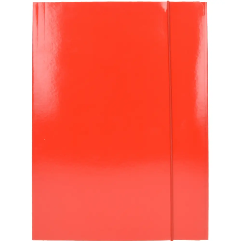 Mapa z elastiko Optima, A4