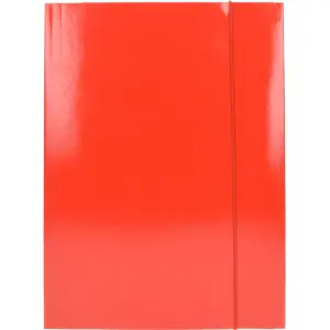 Mapa z elastiko Optima, A4