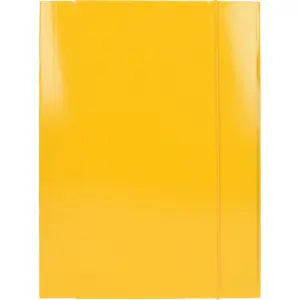 Mapa z elastiko Optima, A4