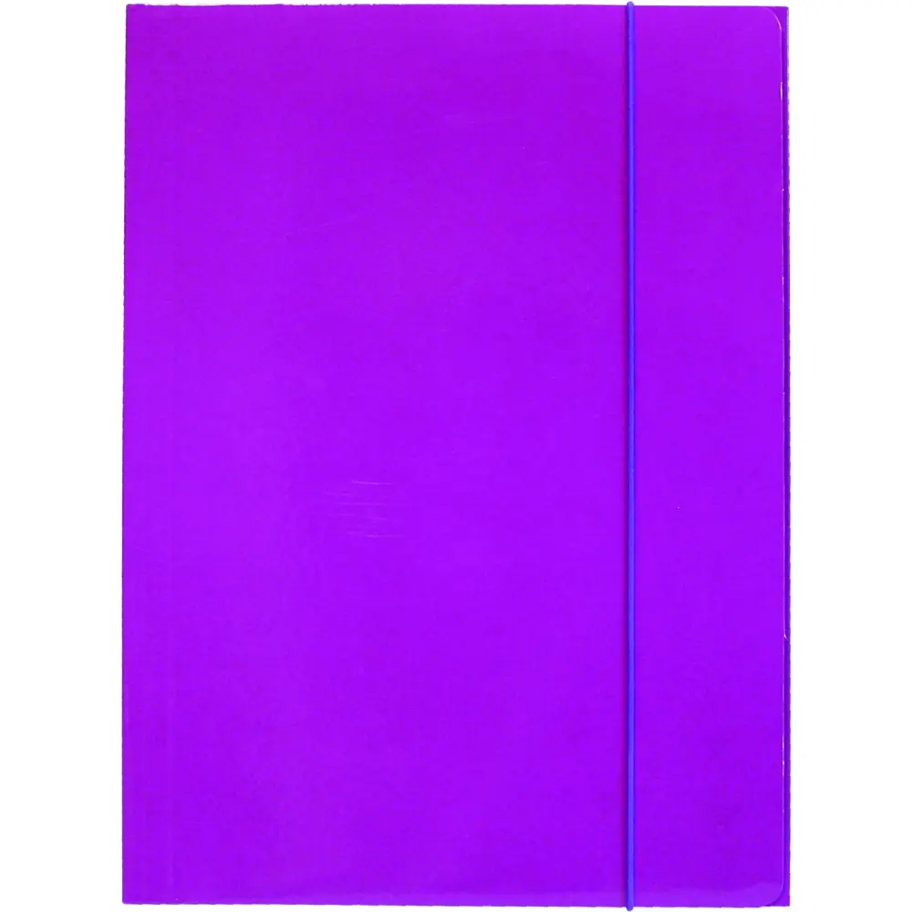 Mapa z elastiko Optima, A4