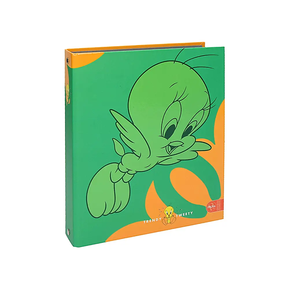 REGISTRATOR PIGNA TRENDY TWEETY A5 4R