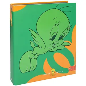 REGISTRATOR PIGNA TRENDY TWEETY A5 4R