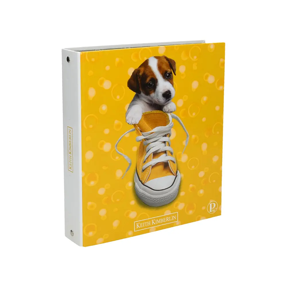 REGISTRATOR PIGNA KEITH KIMBERLIN A5 4R