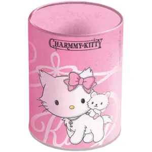 LONČEK ZA PISALA PIGNA CHARMMY KITTY