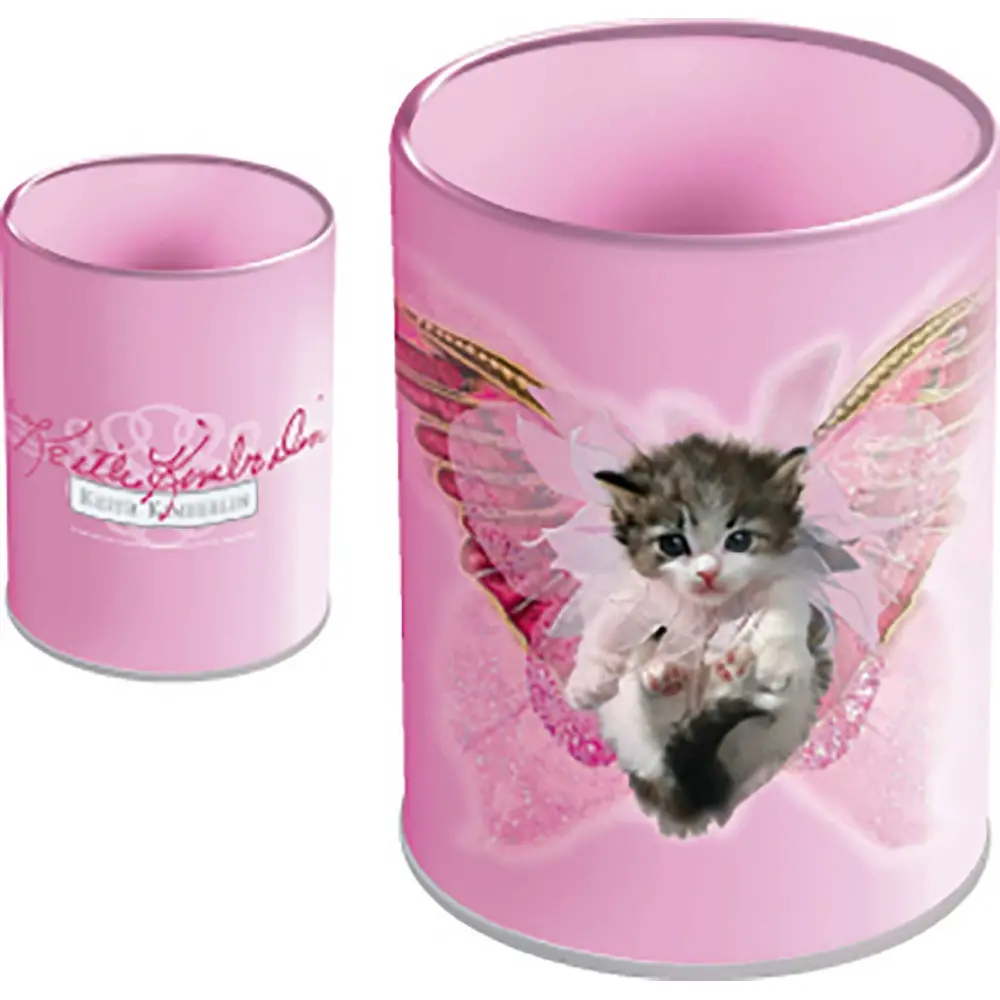 LONČEK ZA PISALA  PIGNA MODA KEITH KIMBE