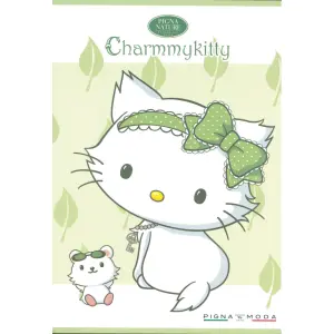 Zvezek Pigna Charmmy Kitty Eco A4 mali k